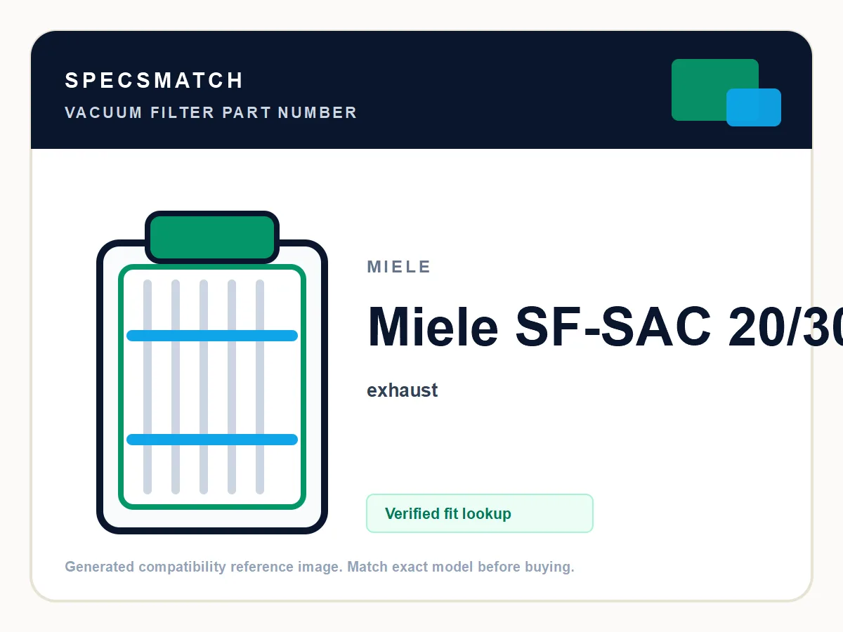 filter component product image