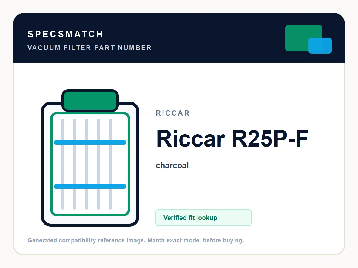filter component product image